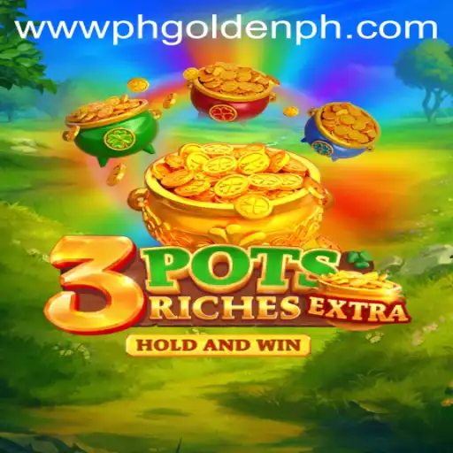Exploring the Thrilling World of 3potsExtra: Unveiling the PH Golden Adventure