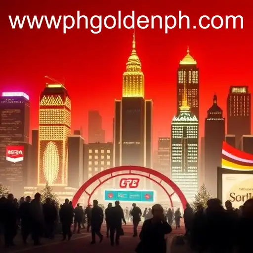 Monopoly: The Dynamics of Market Domination with PH Golden