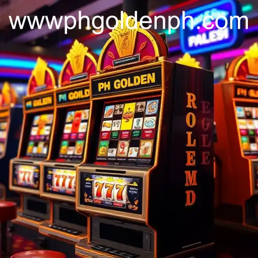 The Fascinating World of PH Golden Slot Machines